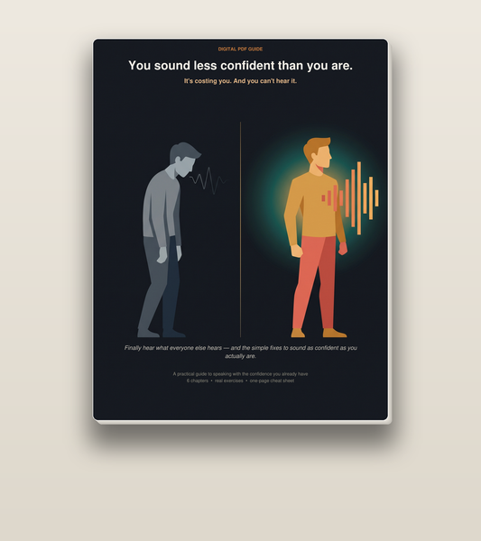 Unmuted — The Confidence Guide